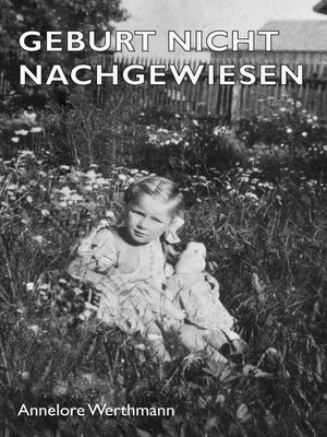 cover image of Geburt Nicht Nachgewiesen